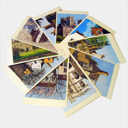 postcards
