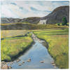 Sutherland Landscape with River (Loch Brora)
